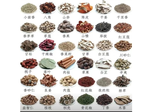 香辛料系列